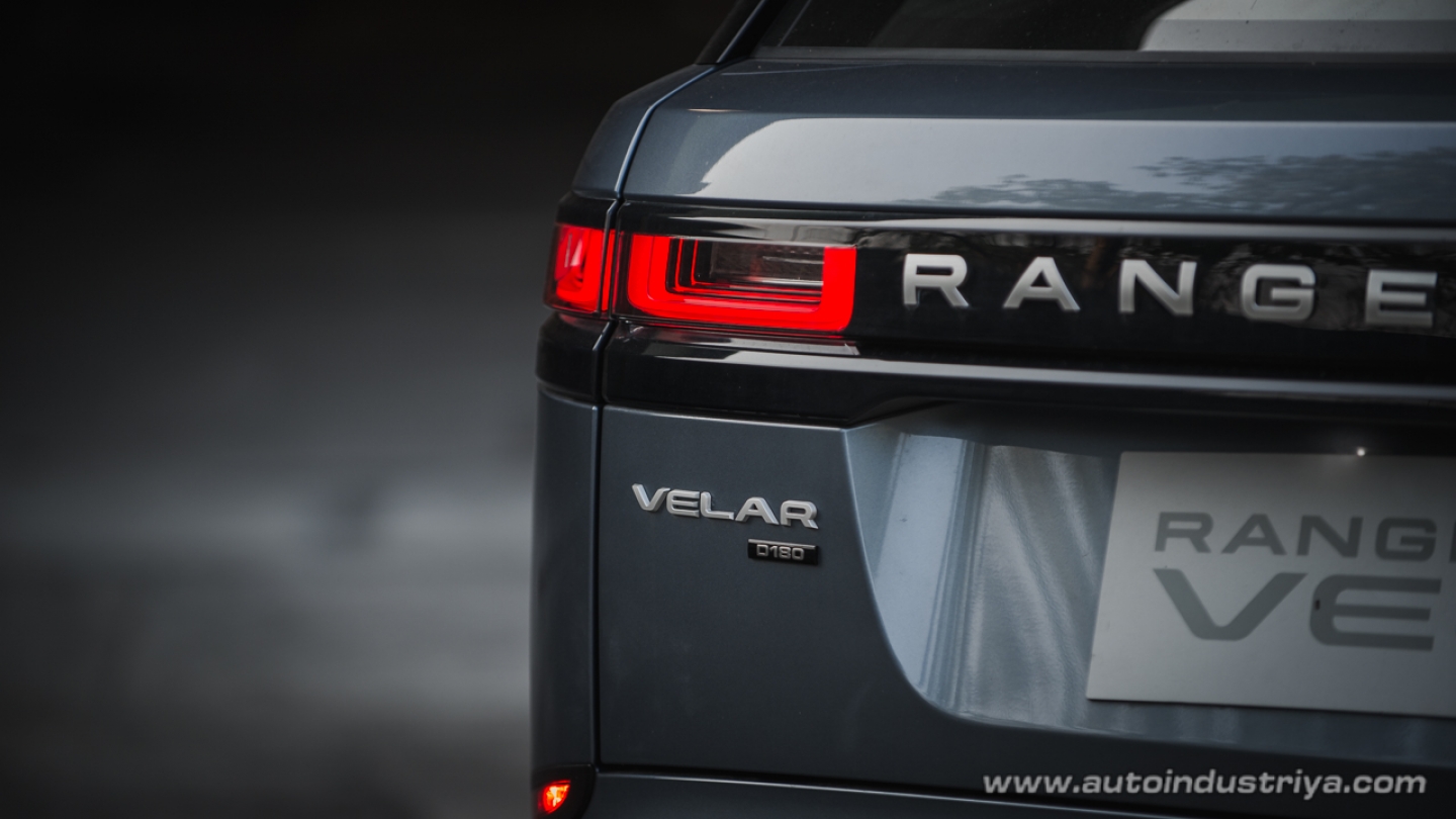 Range Rover Velar