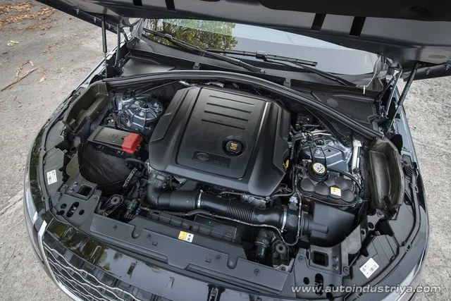 Velar Engine Layout 2019 Range Rover Velar D180 Base | AutoIndustriya