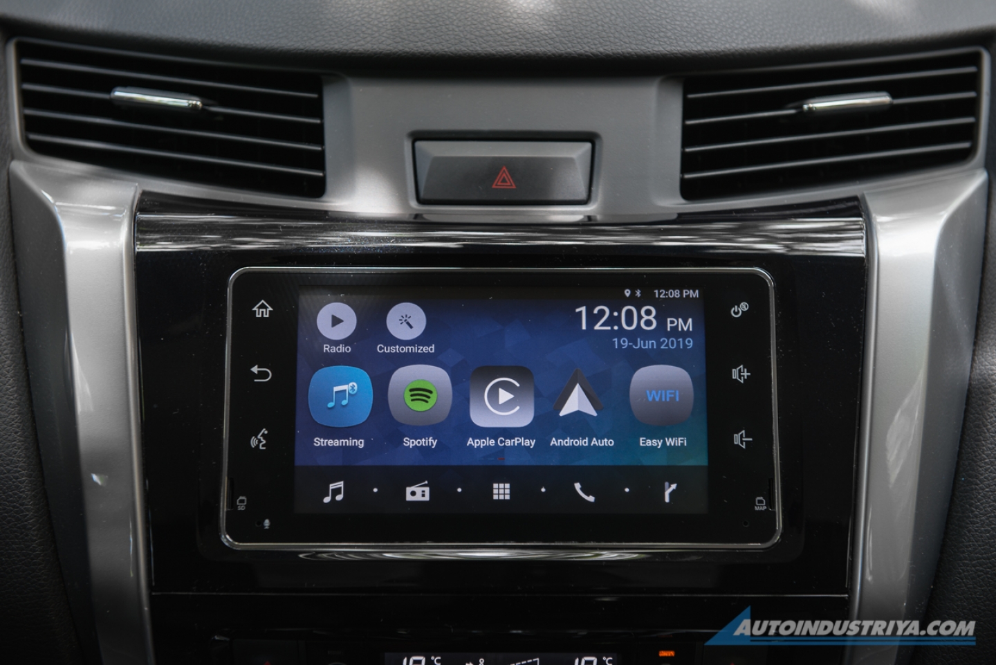 2018 Nissan Terra 2.5 VL 4x2 7AT