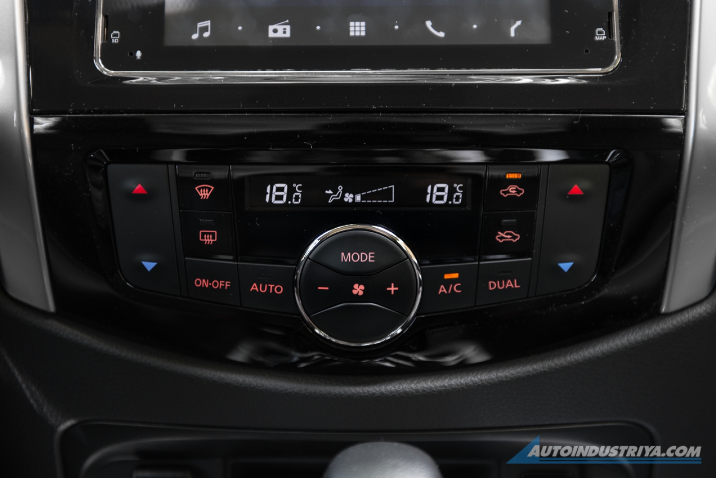 2018 Nissan Terra 2.5 VL 4x2 7AT