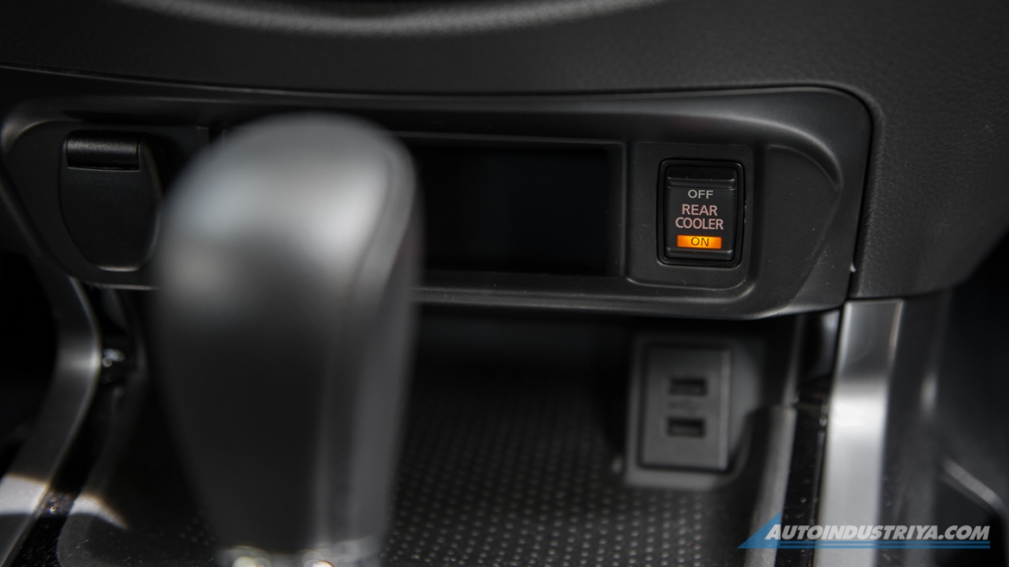 2018 Nissan Terra 2.5 VL 4x2 7AT