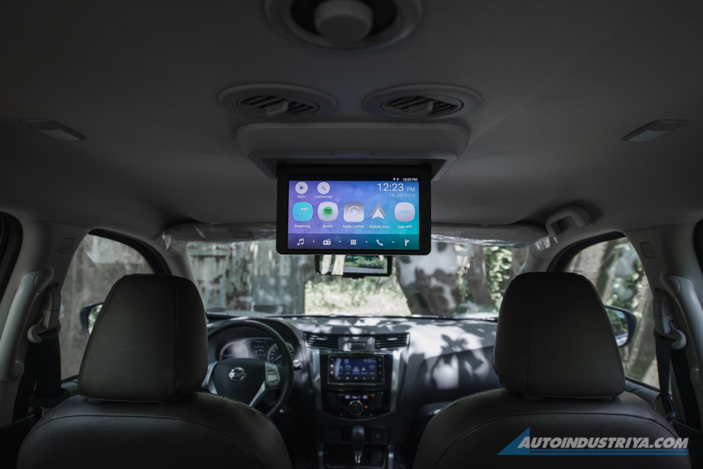 2018 Nissan Terra 2.5 VL 4x2 7AT