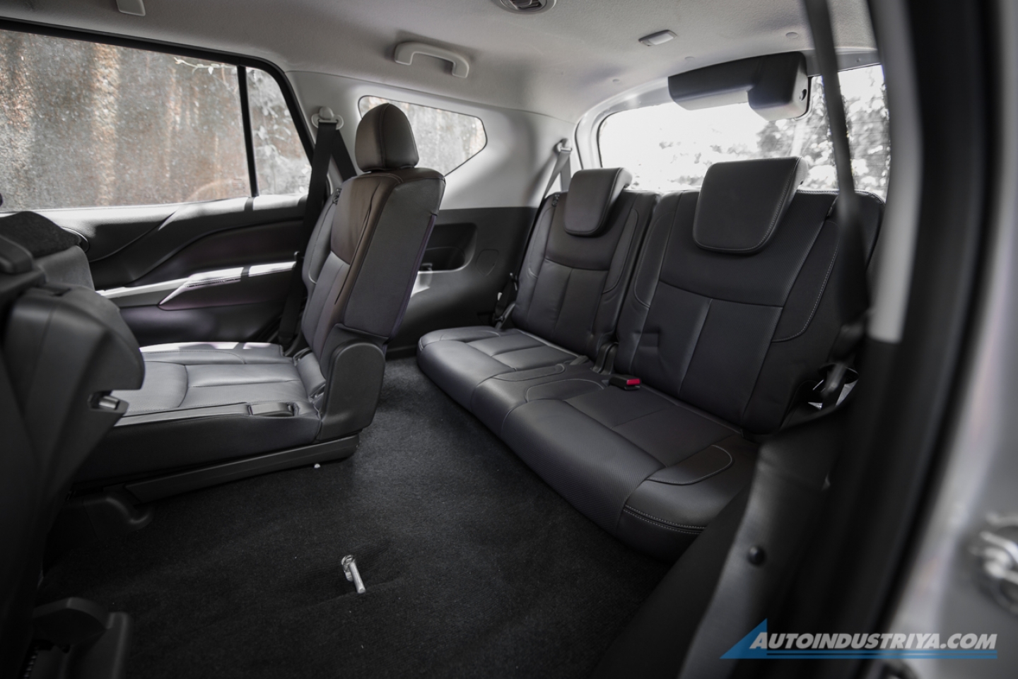 2018 Nissan Terra 2.5 VL 4x2 7AT