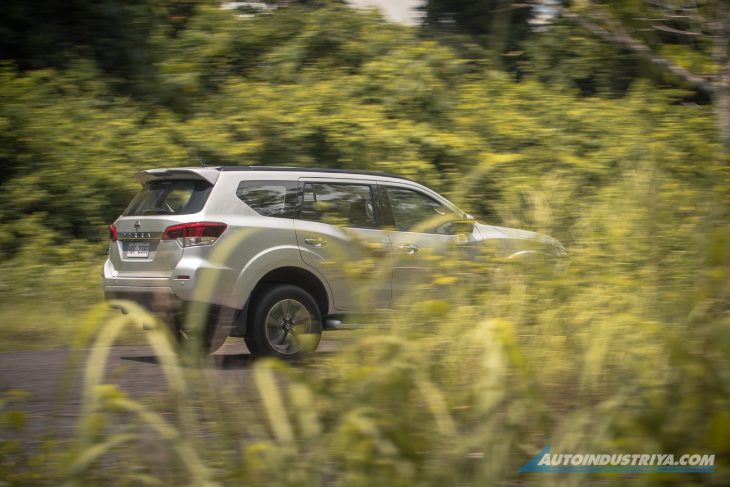 2018 Nissan Terra 2.5 VL 4x2 7AT