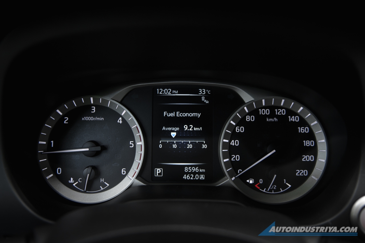 2018 Nissan Terra 2.5 VL 4x2 7AT