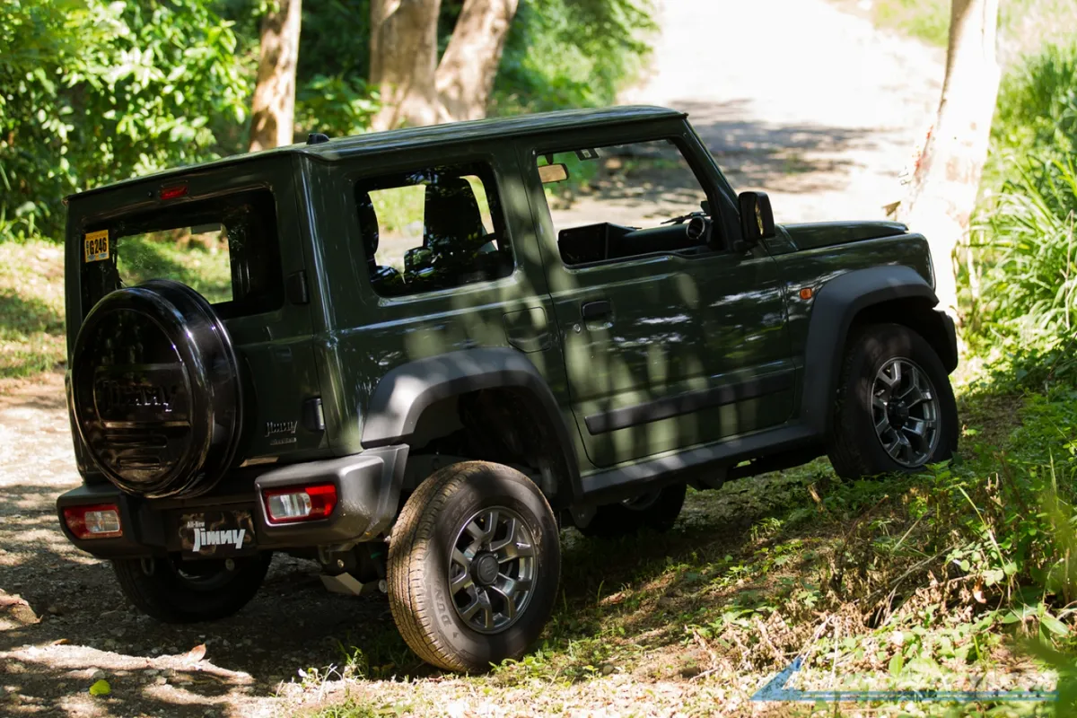 2019 Suzuki Jimny GL MT 4x4 All Grip Pro
