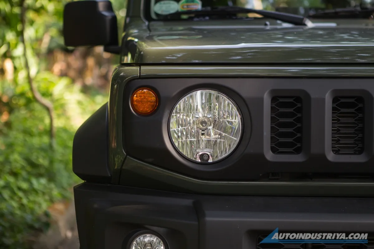 2019 Suzuki Jimny GL MT 4x4 All Grip Pro
