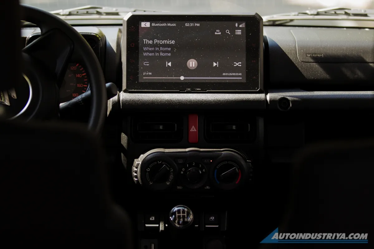 2019 Suzuki Jimny GL MT 4x4 All Grip Pro