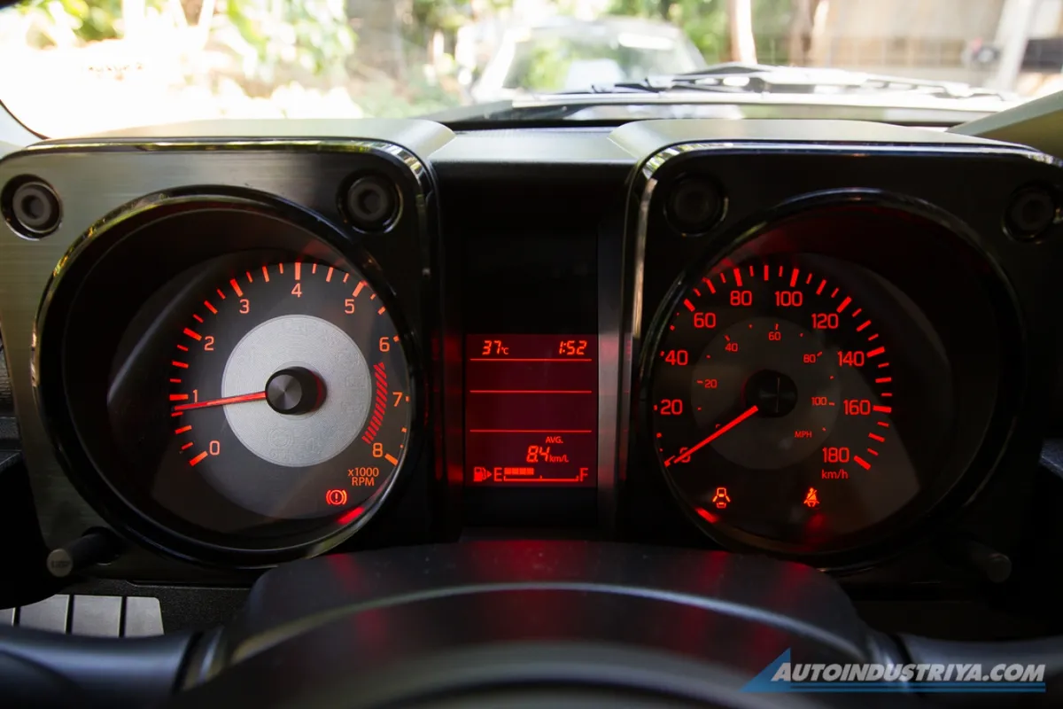 2019 Suzuki Jimny GL MT 4x4 All Grip Pro