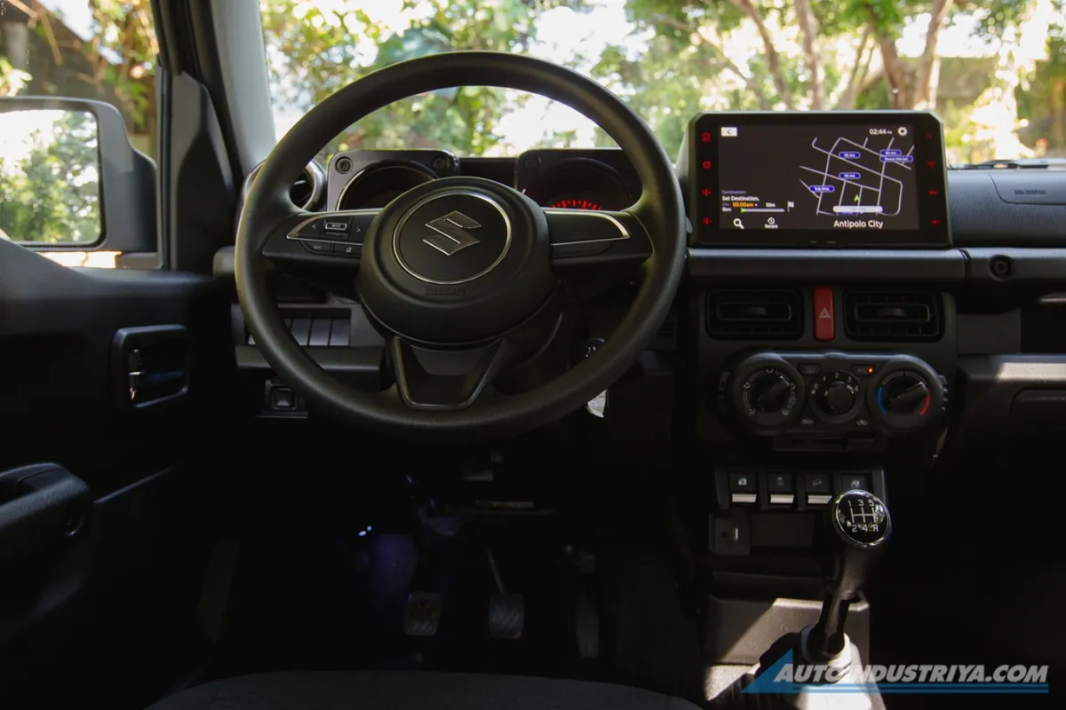 2019 Suzuki Jimny GL MT 4x4 All Grip Pro