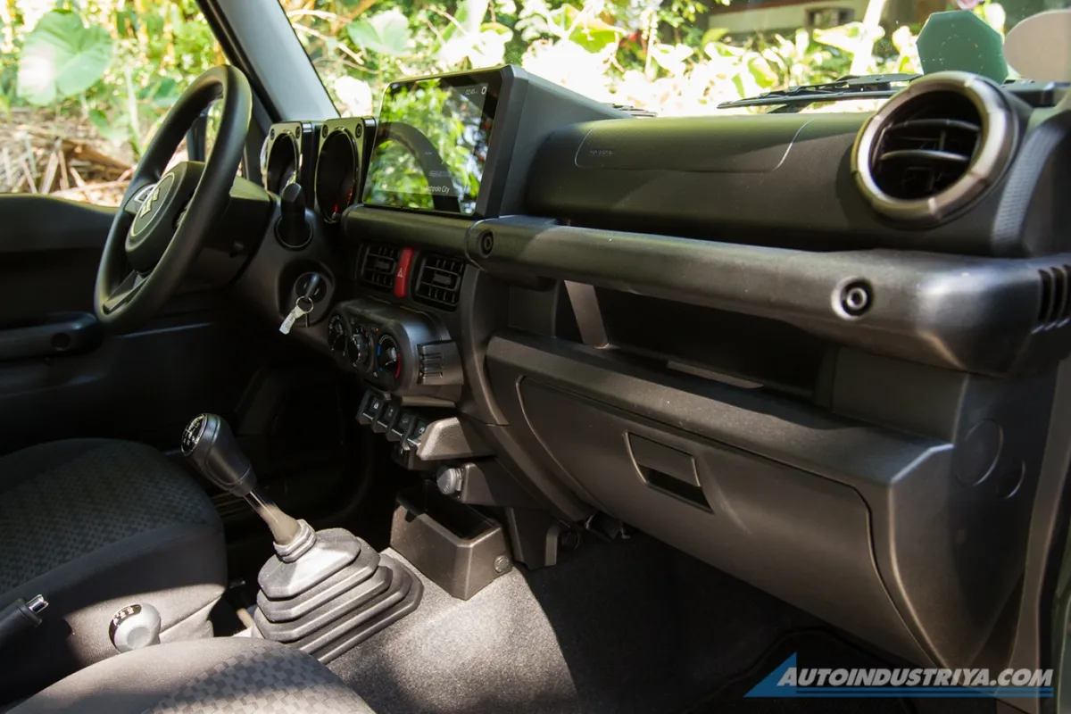 2019 Suzuki Jimny GL MT 4x4 All Grip Pro
