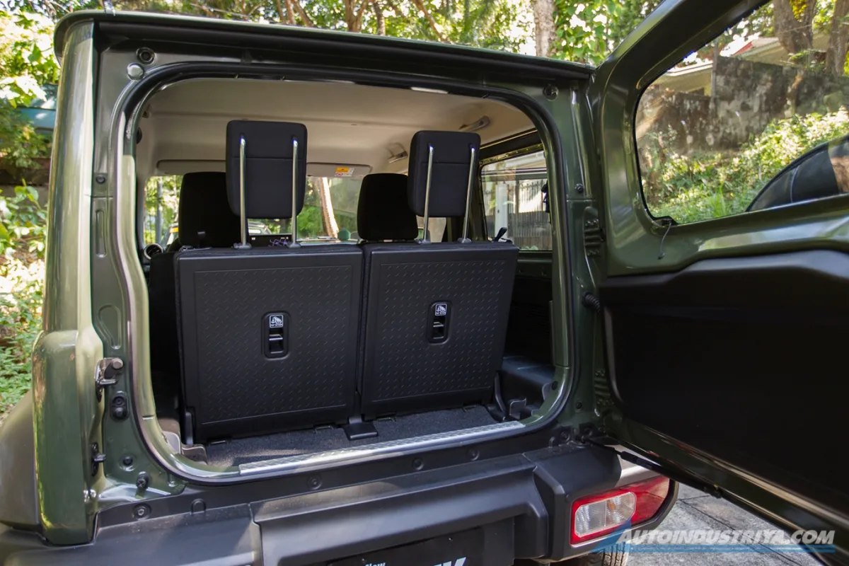 2019 Suzuki Jimny GL MT 4x4 All Grip Pro