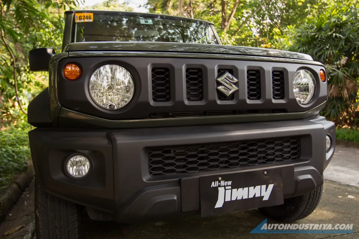 2019 Suzuki Jimny GL MT 4x4 All Grip Pro