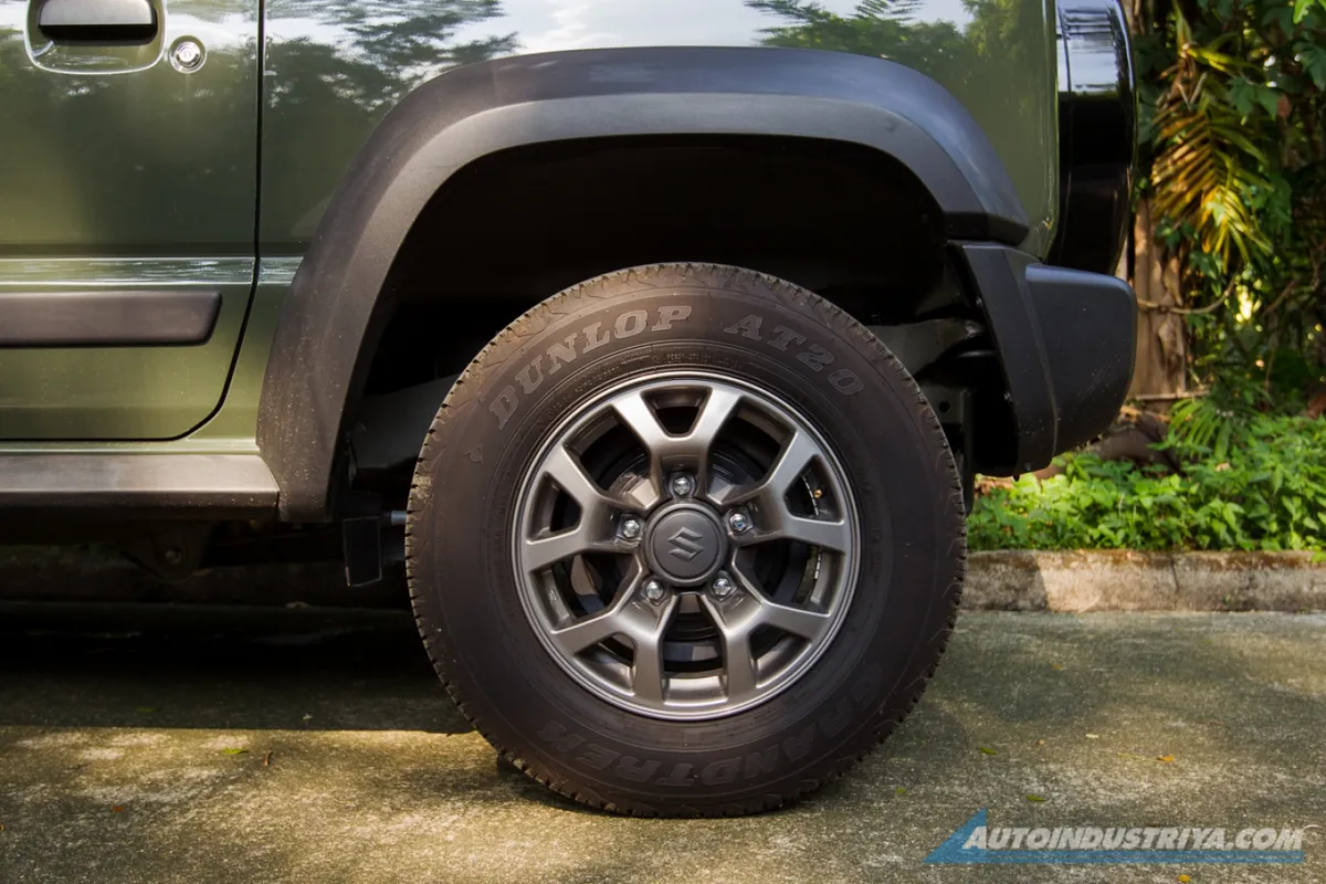 2019 Suzuki Jimny GL MT 4x4 All Grip Pro