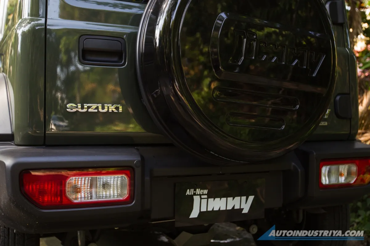 2019 Suzuki Jimny GL MT 4x4 All Grip Pro
