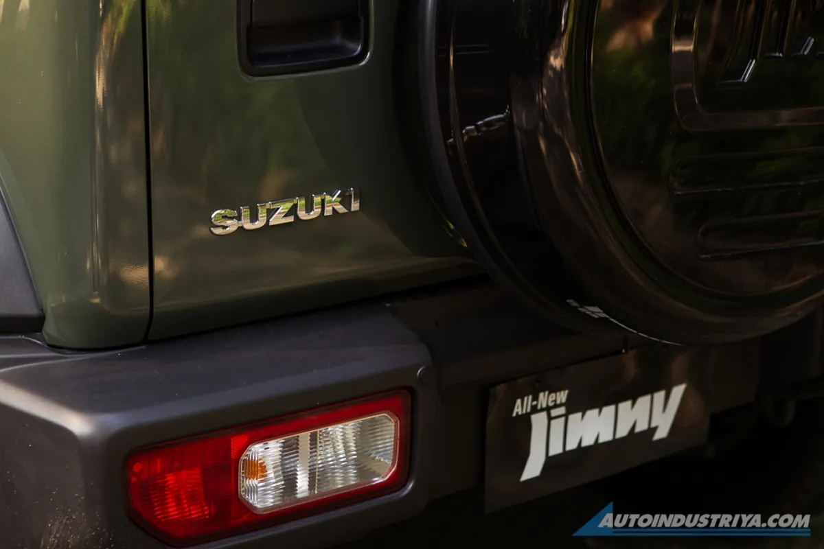 2019 Suzuki Jimny GL MT 4x4 All Grip Pro