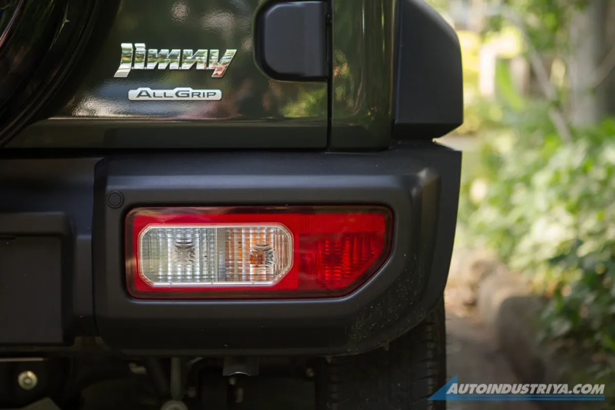 2019 Suzuki Jimny GL MT 4x4 All Grip Pro