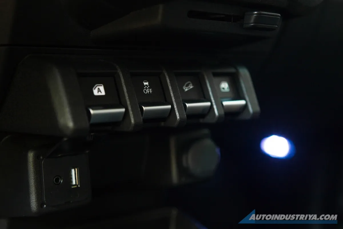 2019 Suzuki Jimny GL MT 4x4 All Grip Pro