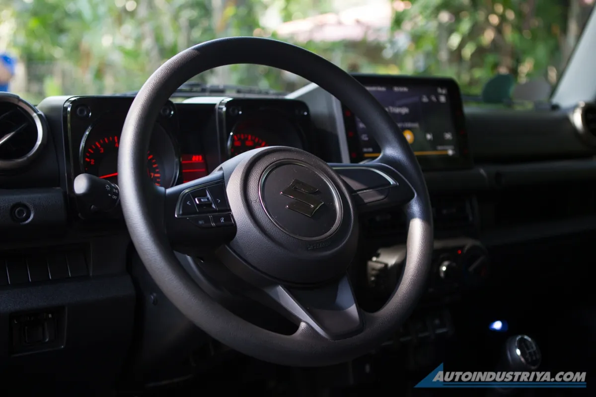2019 Suzuki Jimny GL MT 4x4 All Grip Pro