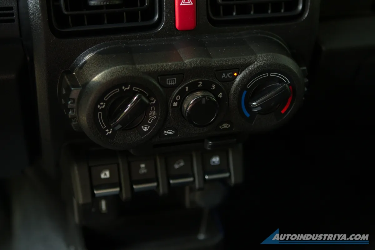 2019 Suzuki Jimny GL MT 4x4 All Grip Pro