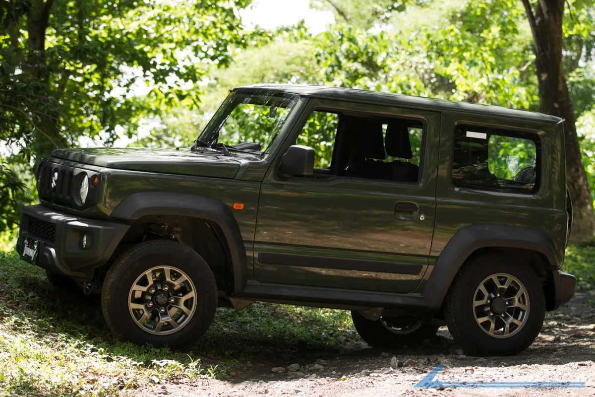 2019 Suzuki Jimny GL MT 4x4 All Grip Pro