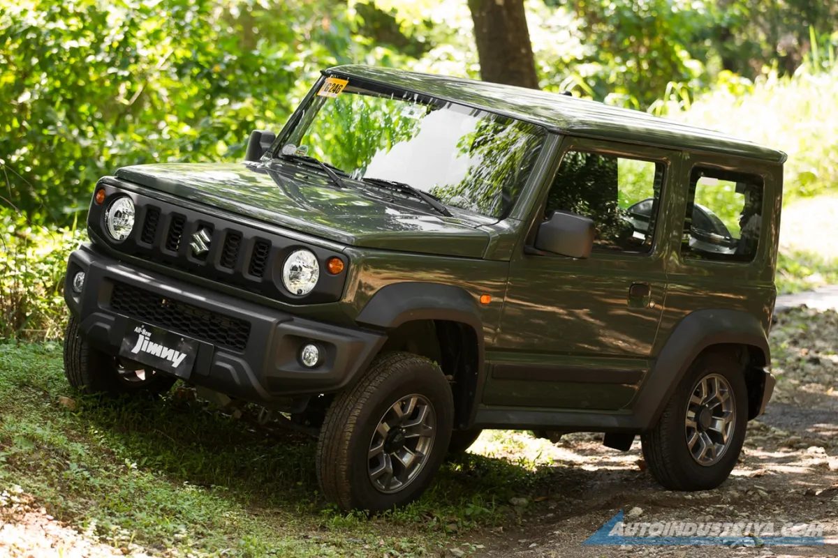 2019 Suzuki Jimny GL MT 4x4 All Grip Pro