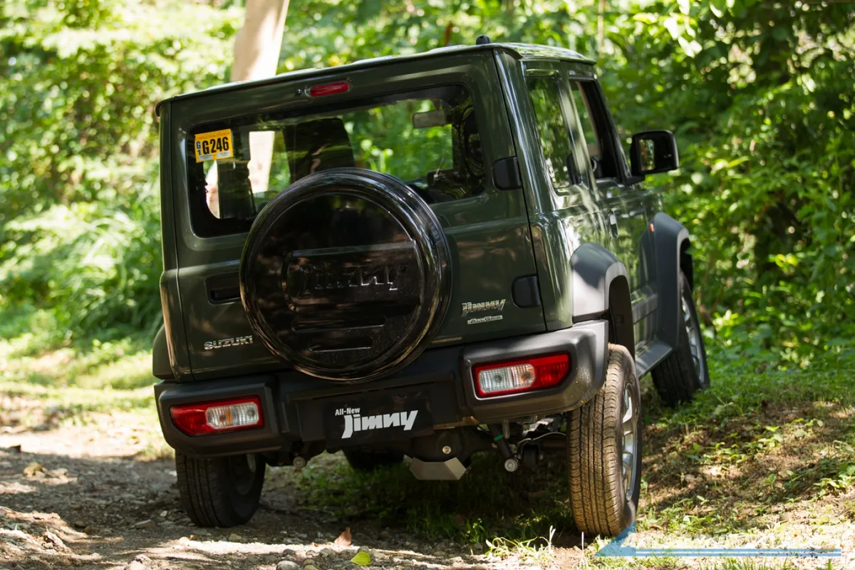 2019 Suzuki Jimny GL MT 4x4 All Grip Pro