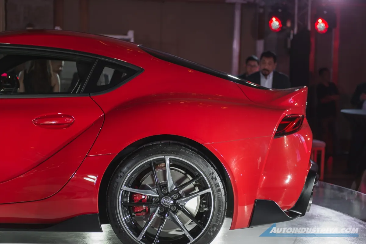 Mission Accomplished: How the Toyota Supra fulfills Akio Toyoda's dream with Gazoo Racing