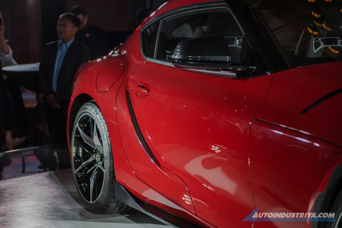 Mission Accomplished: How the Toyota Supra fulfills Akio Toyoda's dream with Gazoo Racing