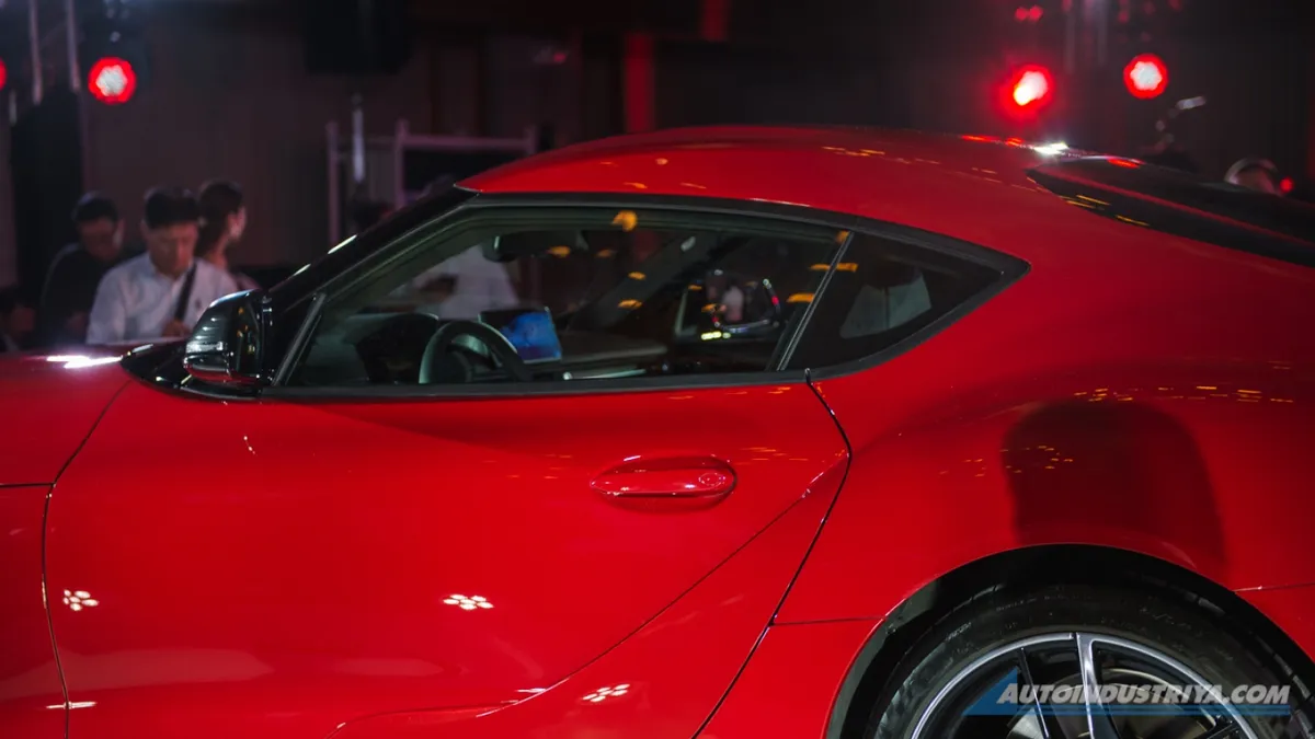 Mission Accomplished: How the Toyota Supra fulfills Akio Toyoda's dream with Gazoo Racing