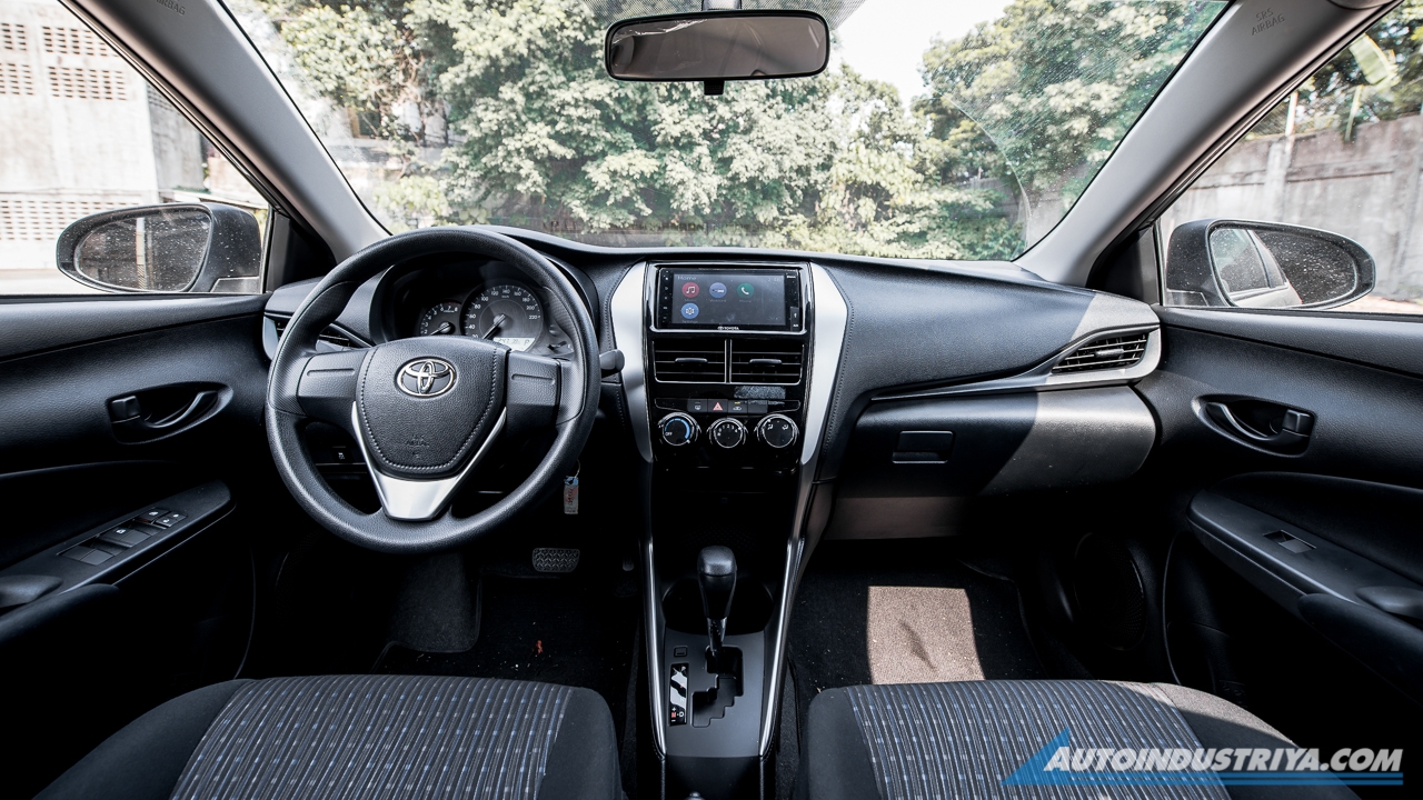 2019 Toyota Vios 1.3 XE