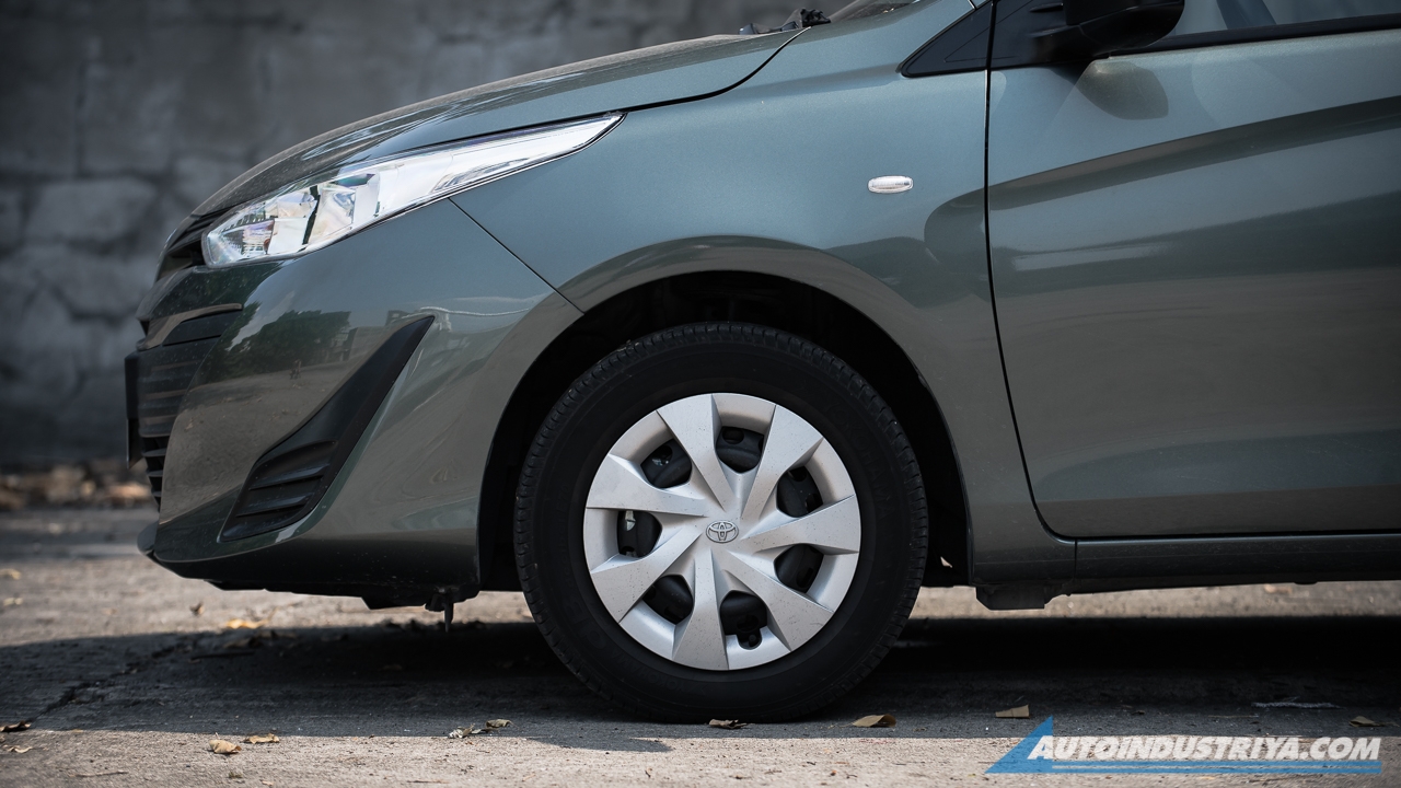 2019 Toyota Vios 1.3 XE