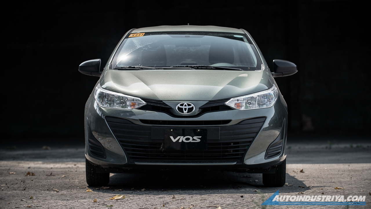 2019 Toyota Vios 1.3 XE