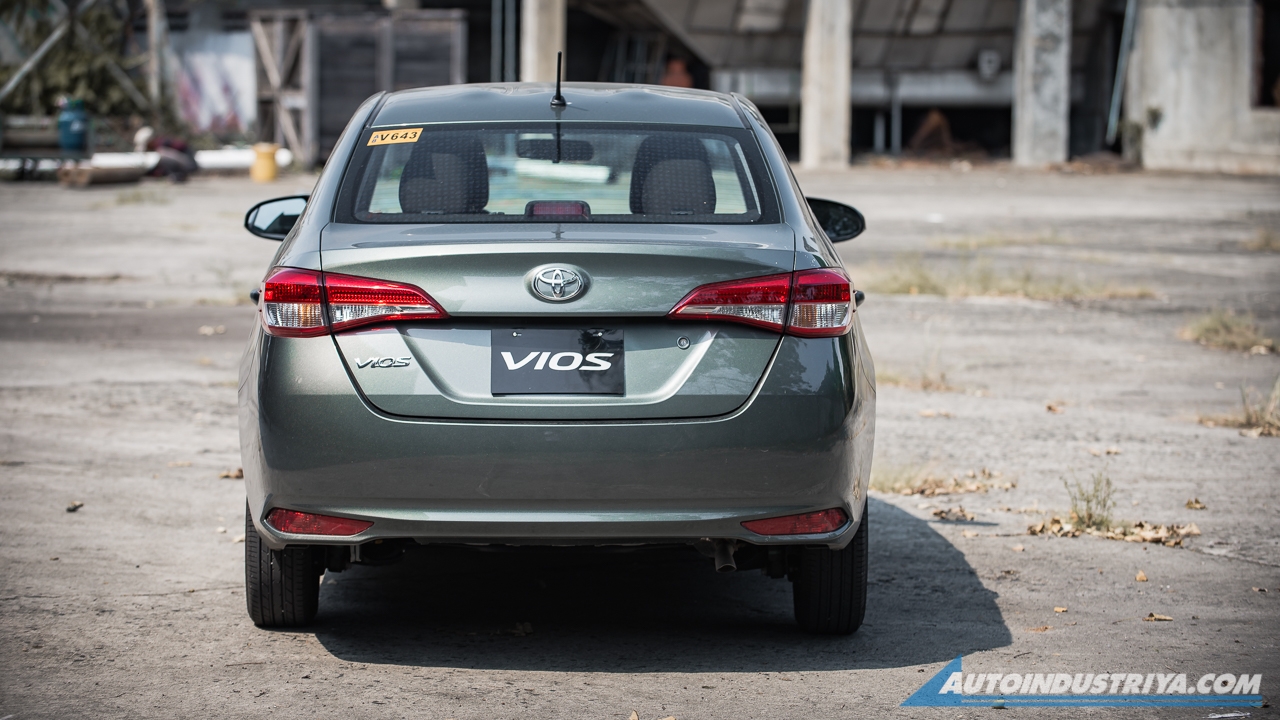 2019 Toyota Vios 1.3 XE