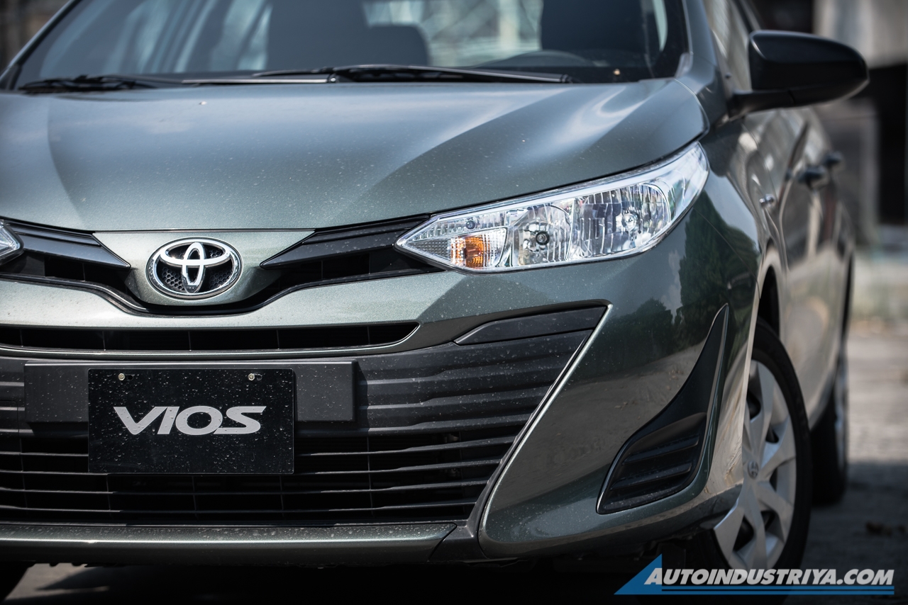 2019 Toyota Vios 1.3 XE