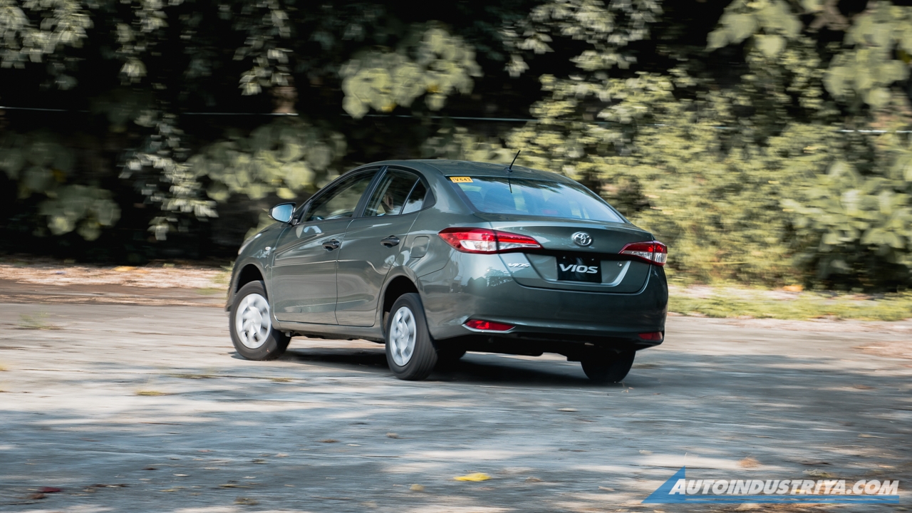 2019 Toyota Vios 1.3 XE