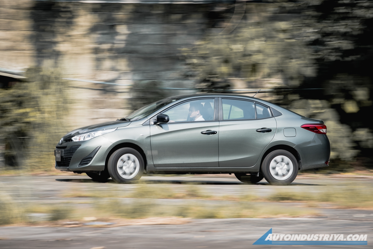 2019 Toyota Vios 1.3 XE