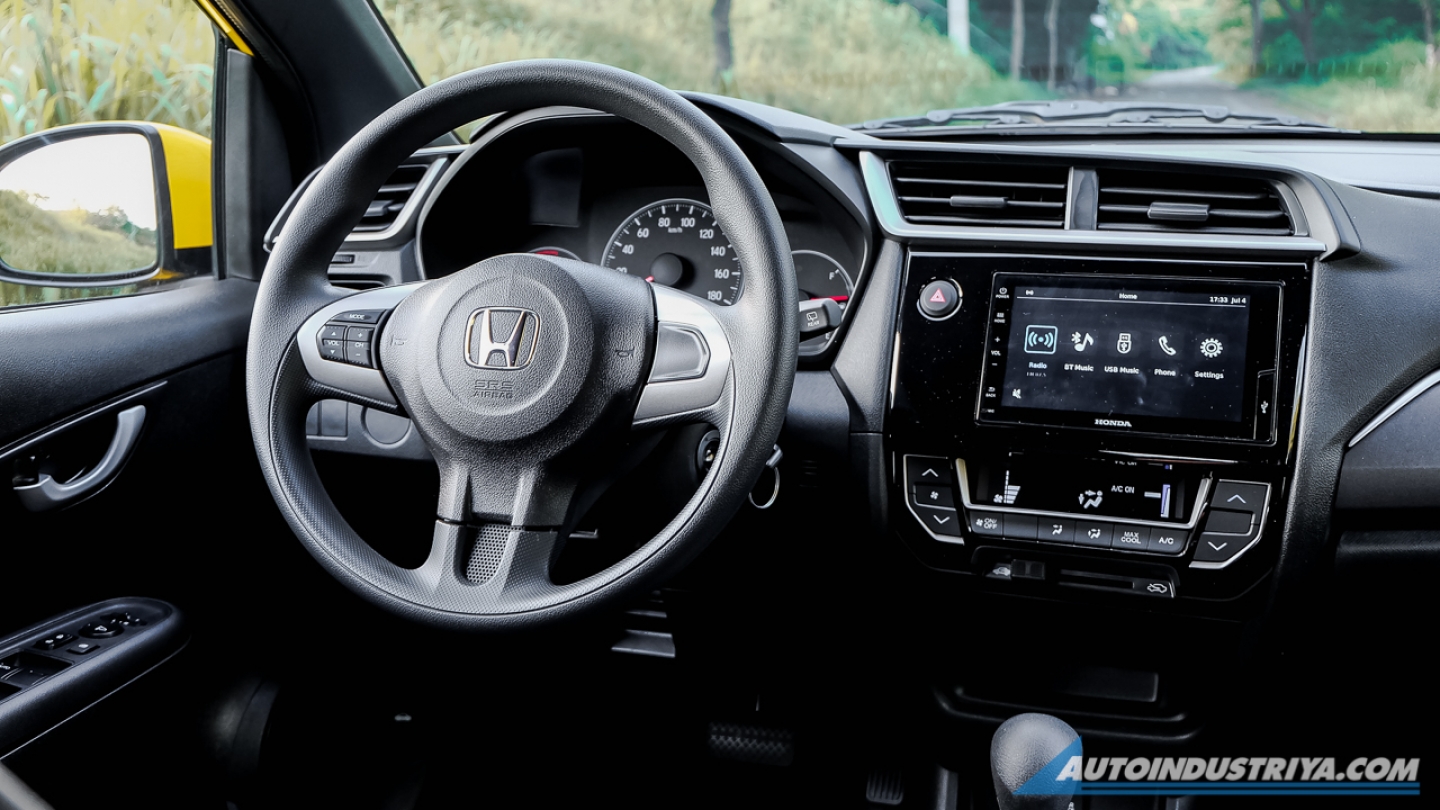 2019 Honda Brio 1.2 V CVT