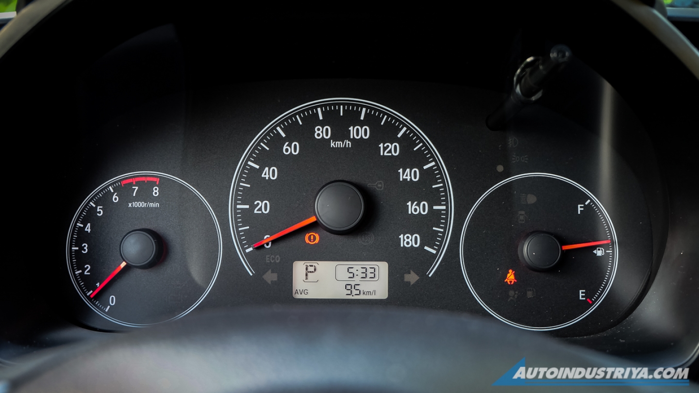 2019 Honda Brio 1.2 V CVT