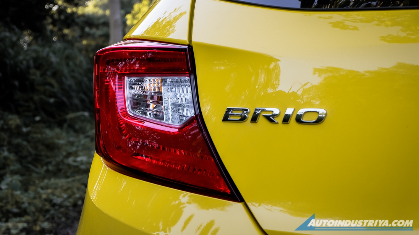 2019 Honda Brio 1.2 V CVT
