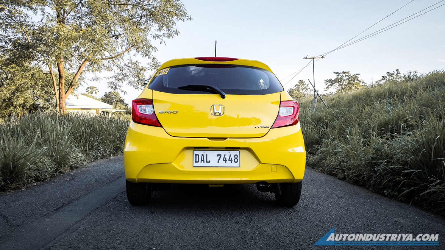 2019 Honda Brio 1.2 V CVT