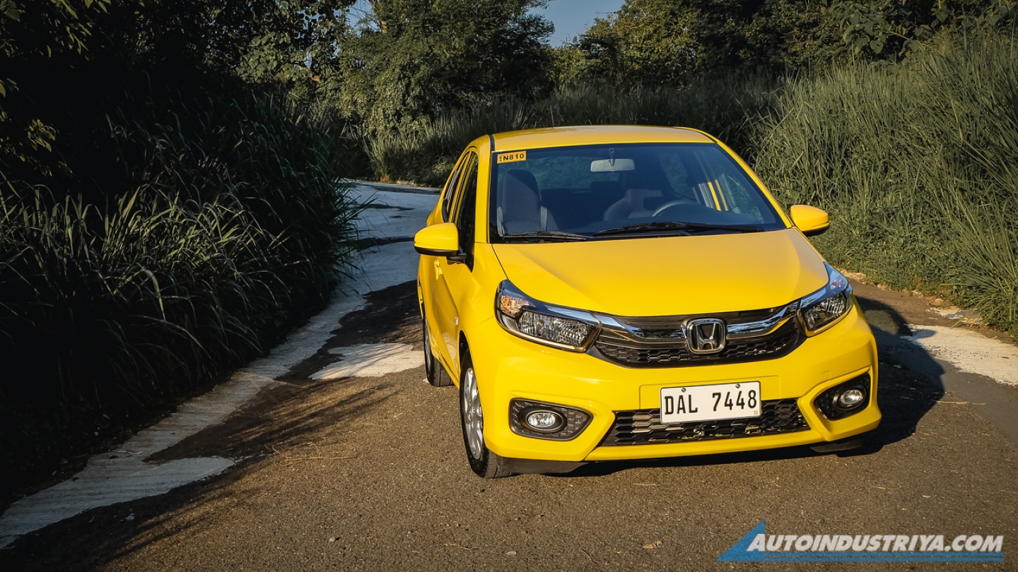 2019 Honda Brio 1.2 V CVT