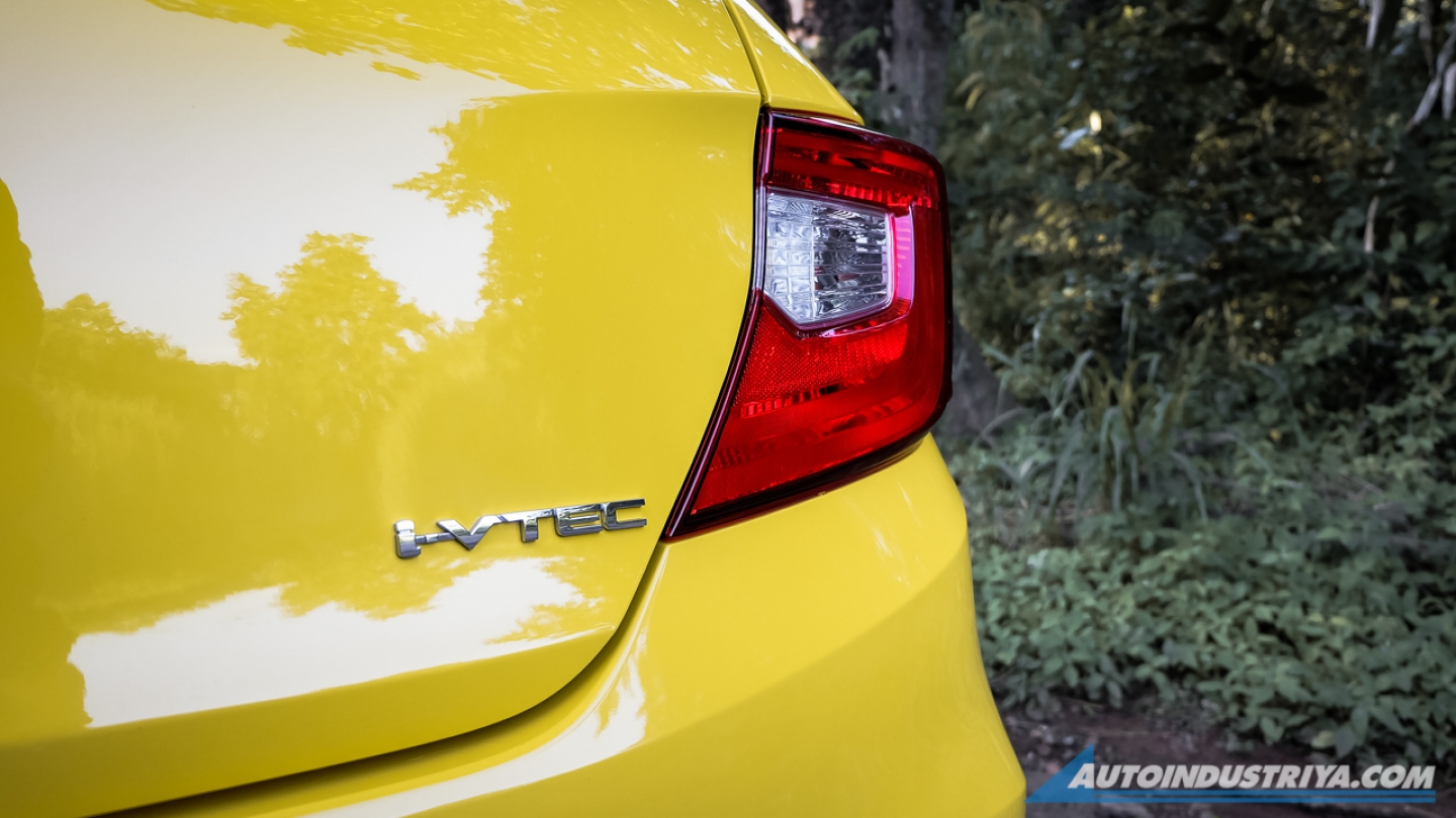 2019 Honda Brio 1.2 V CVT