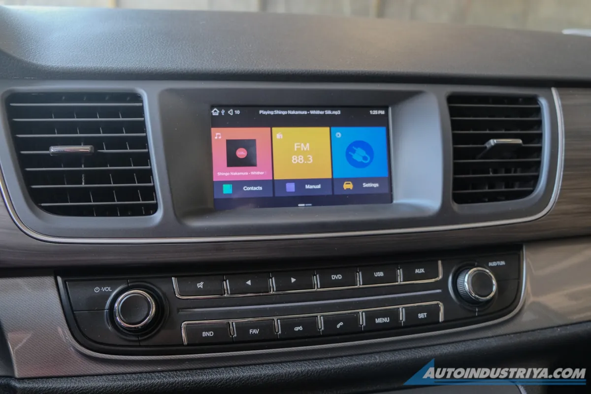 2019 Maxus G10 1.9L 9-seater