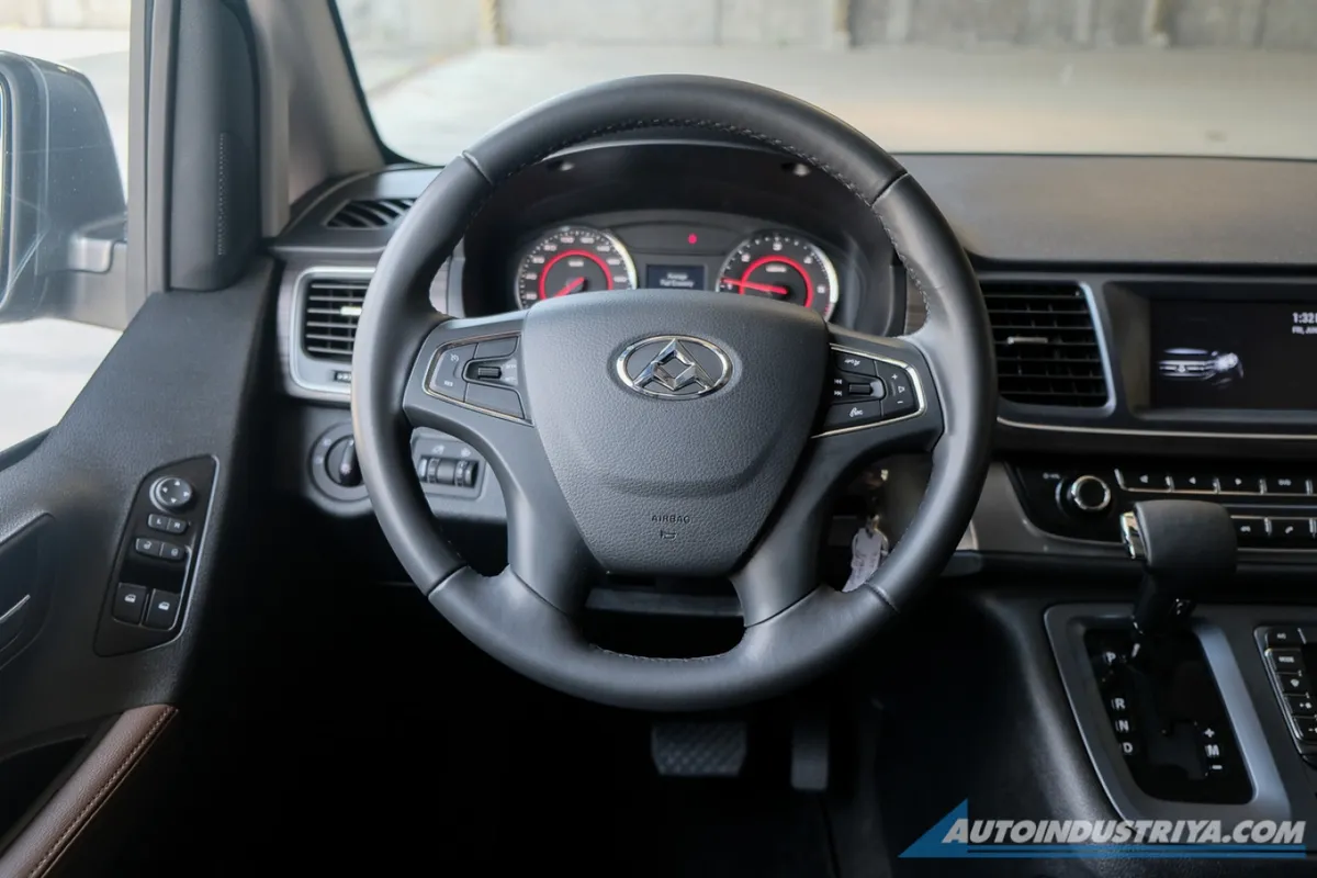 2019 Maxus G10 1.9L 9-seater