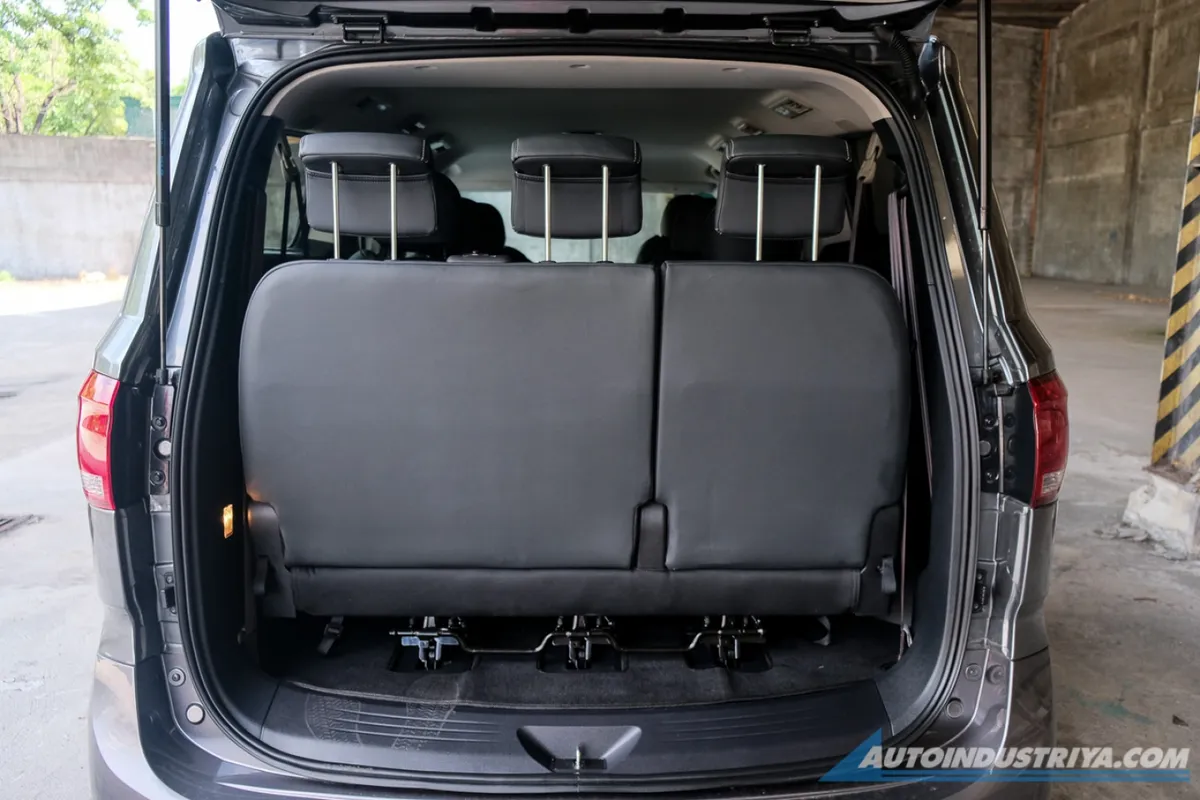 2019 Maxus G10 1.9L 9-seater