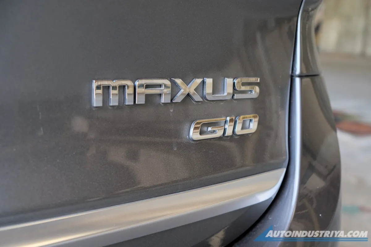 2019 Maxus G10 1.9L 9-seater