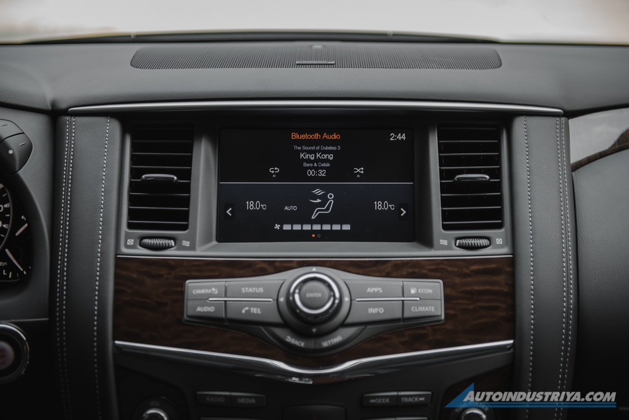 2019 Nissan Patrol Royale V8