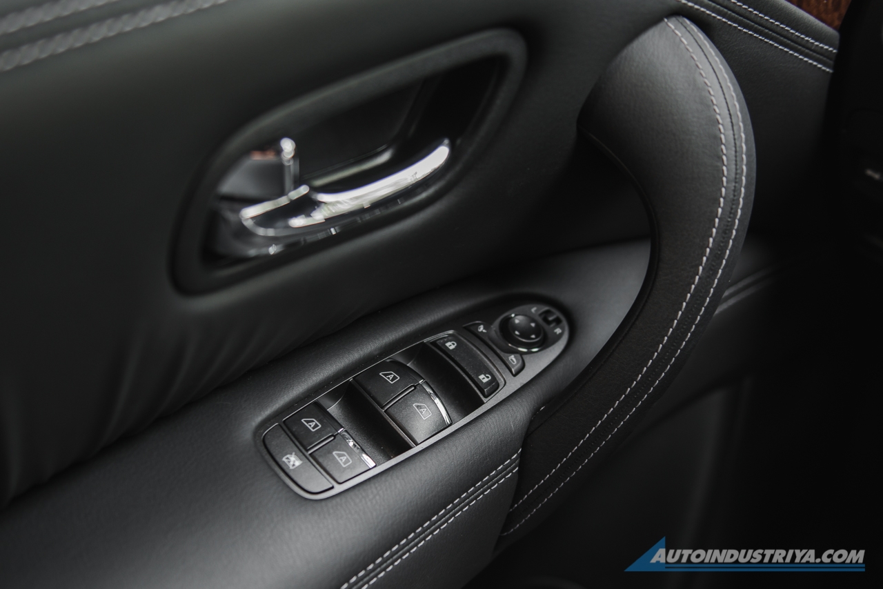 2019 Nissan Patrol Royale V8