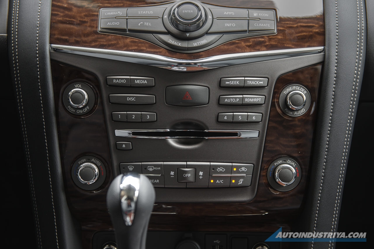 2019 Nissan Patrol Royale V8